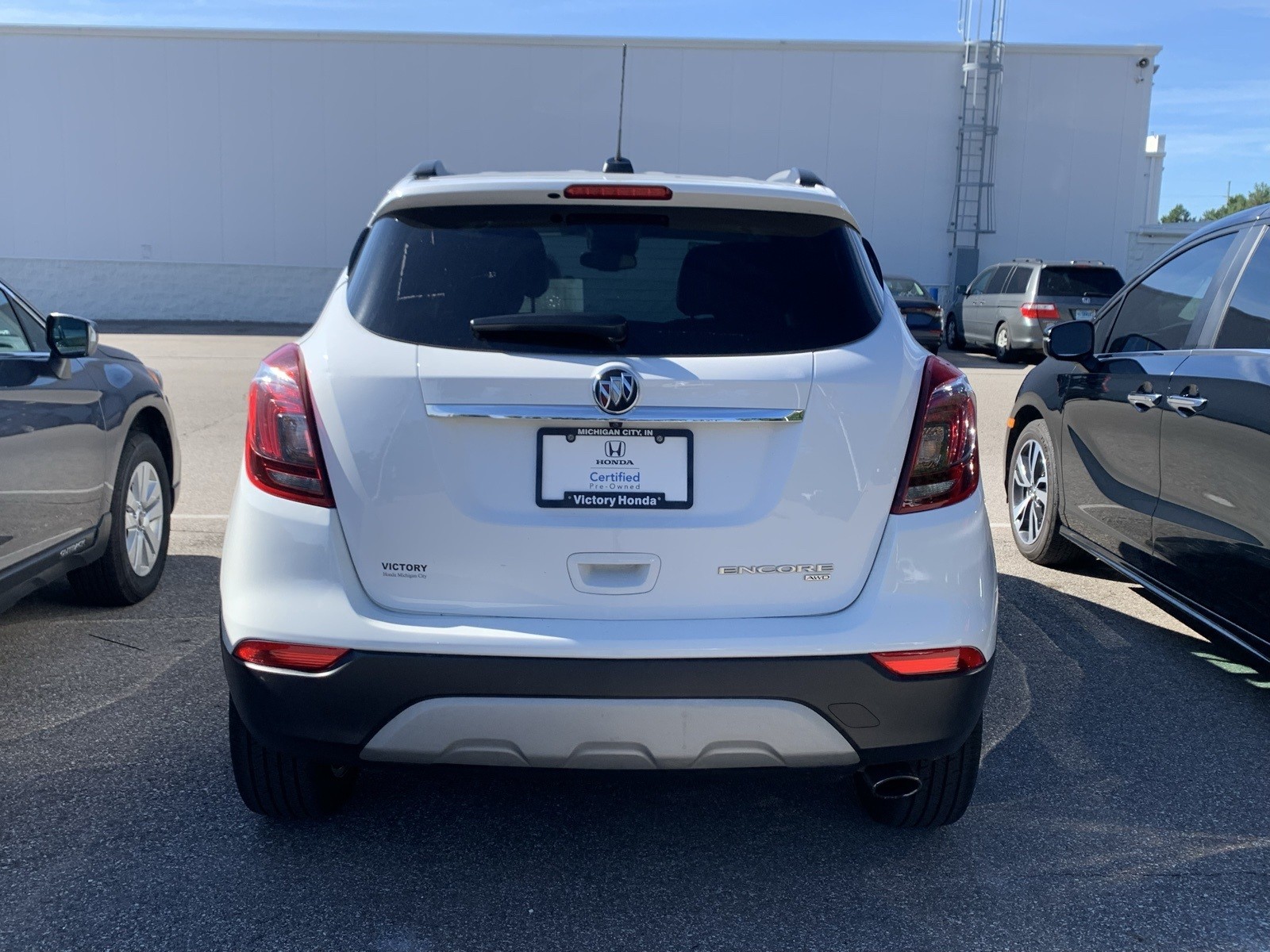 2020 Buick Encore Preferred photo 3