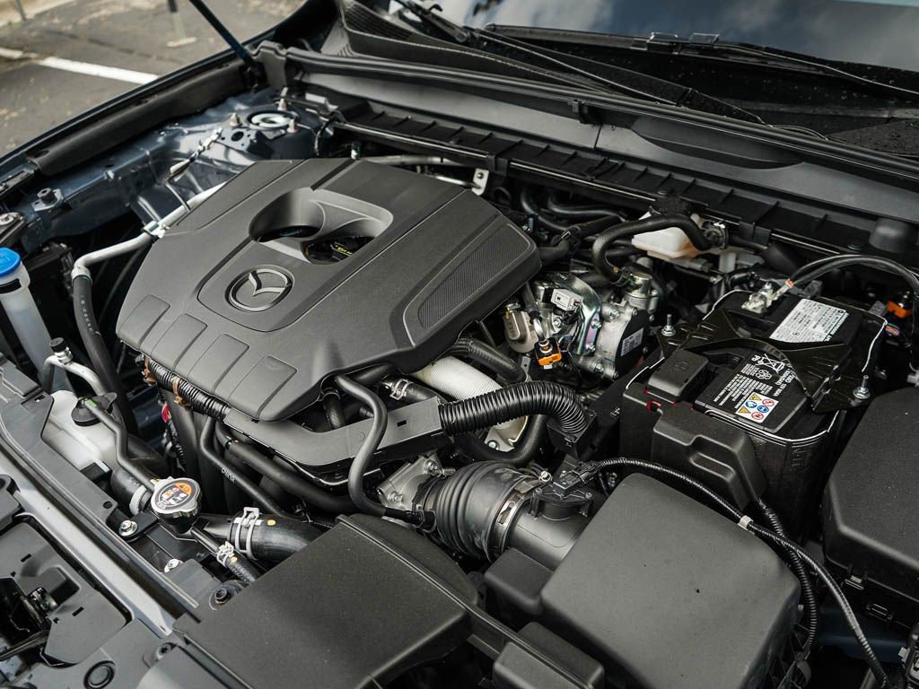 2025 Mazda CX-50 2.5 S Premium photo 5