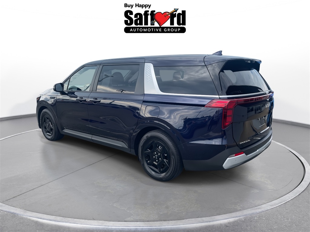 2025 Kia Carnival LXS photo 32