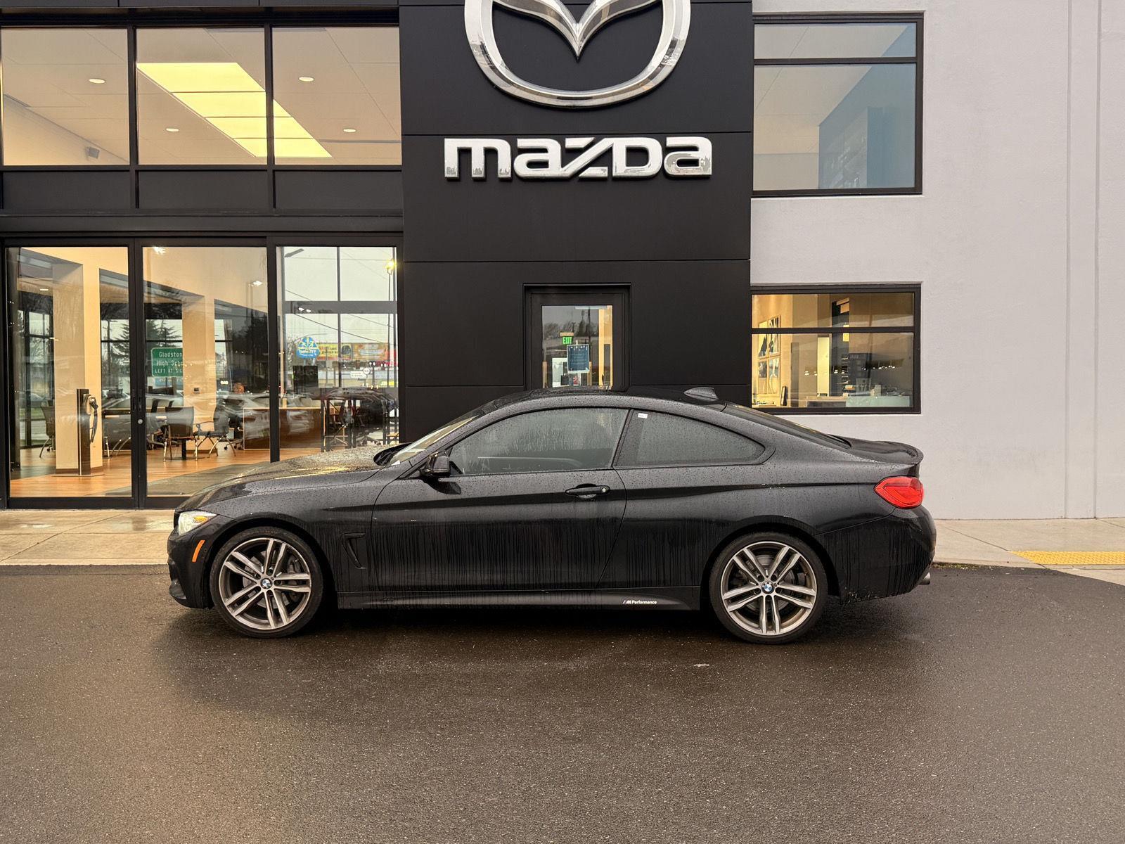 2019 BMW 4 Series 440i