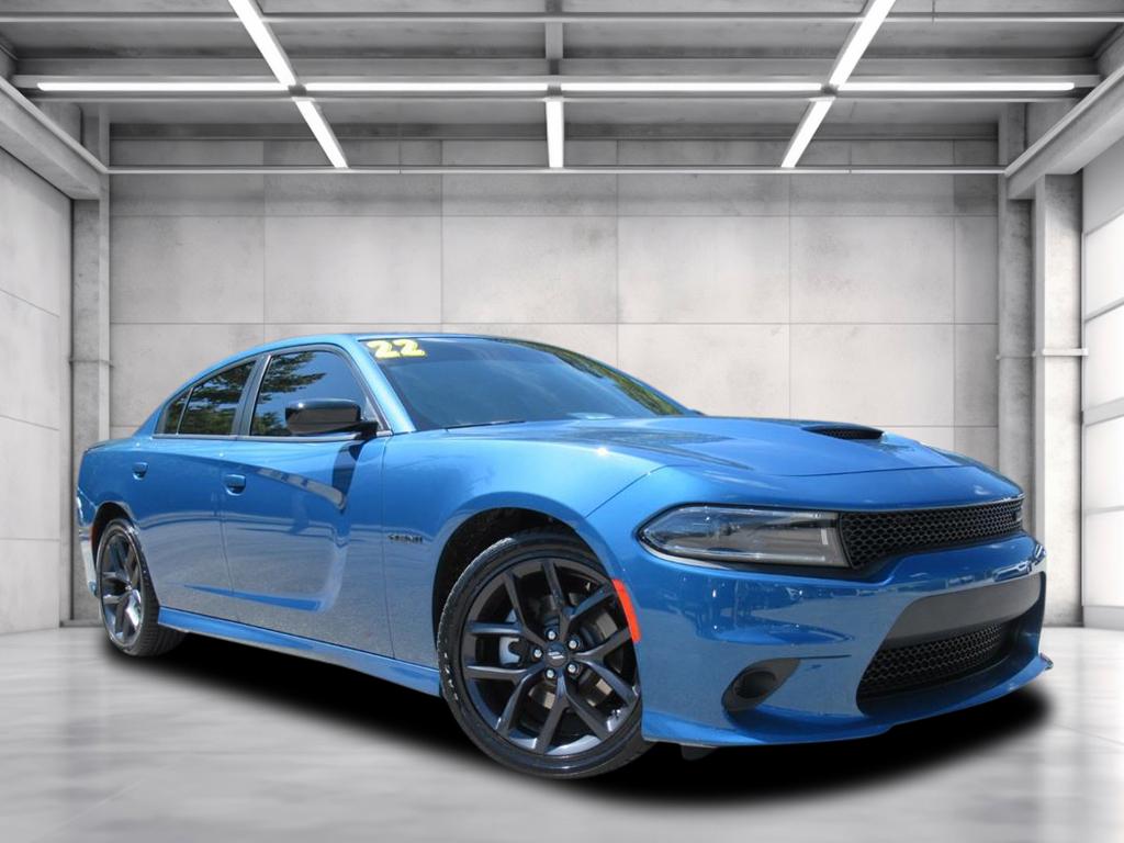 2022 Dodge Charger R/T