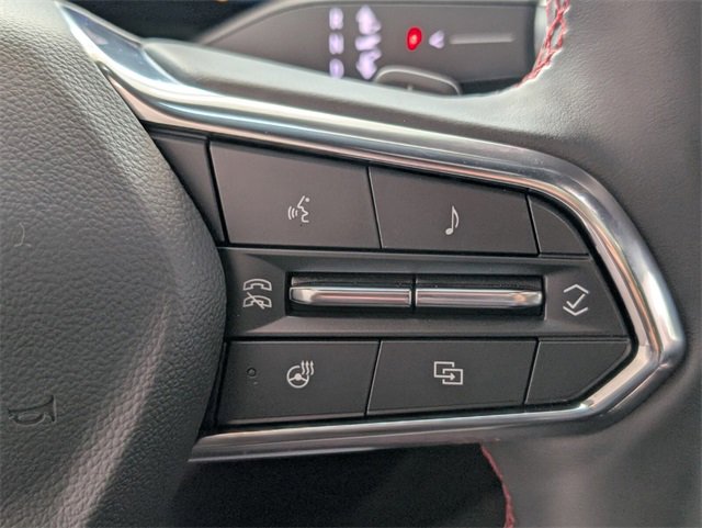 Used 2025 Dark Ash Metallic Chevrolet RST image 23