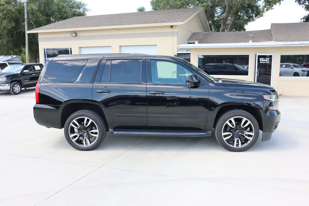 PreOwned 2018 Chevrolet Tahoe Premier 4D Sport Utility in Bartow