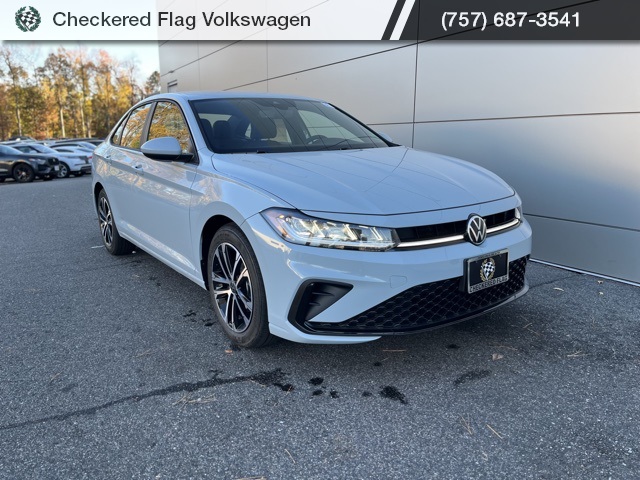 2026 Volkswagen Jetta Sport's photo