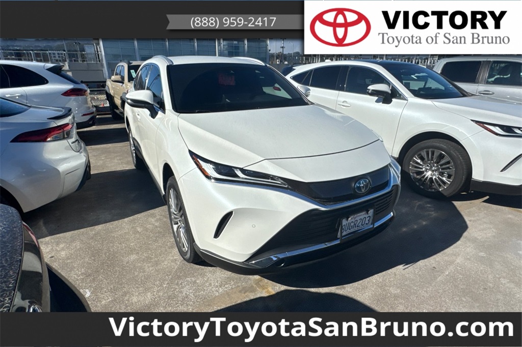 2021 Toyota Venza XLE