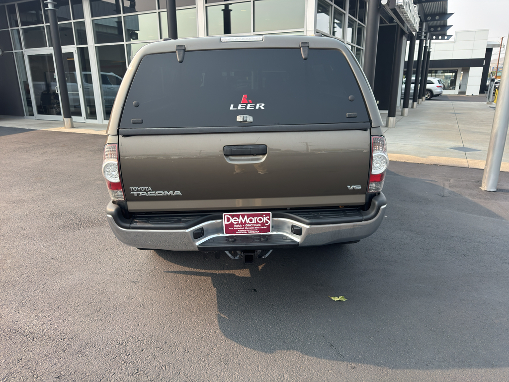 2013 Toyota Tacoma Base photo 3