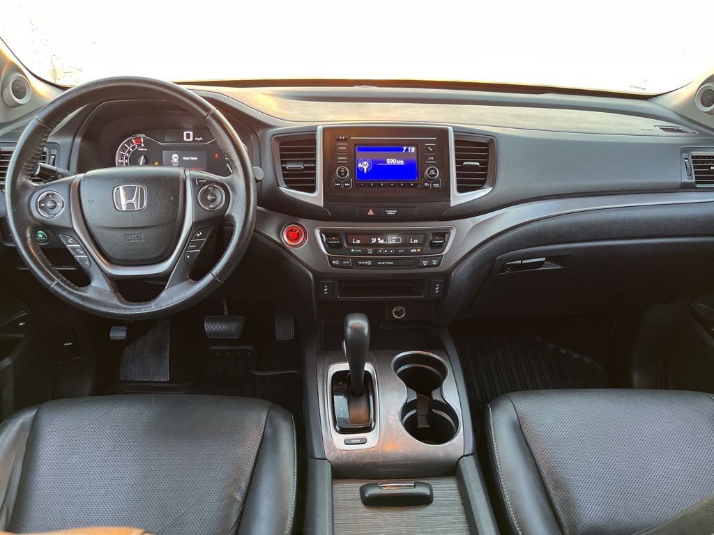 2018 Honda Ridgeline RTL photo 13