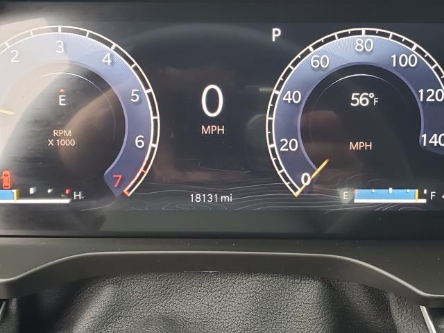 2022 Jeep Grand Cherokee Altitude photo 10