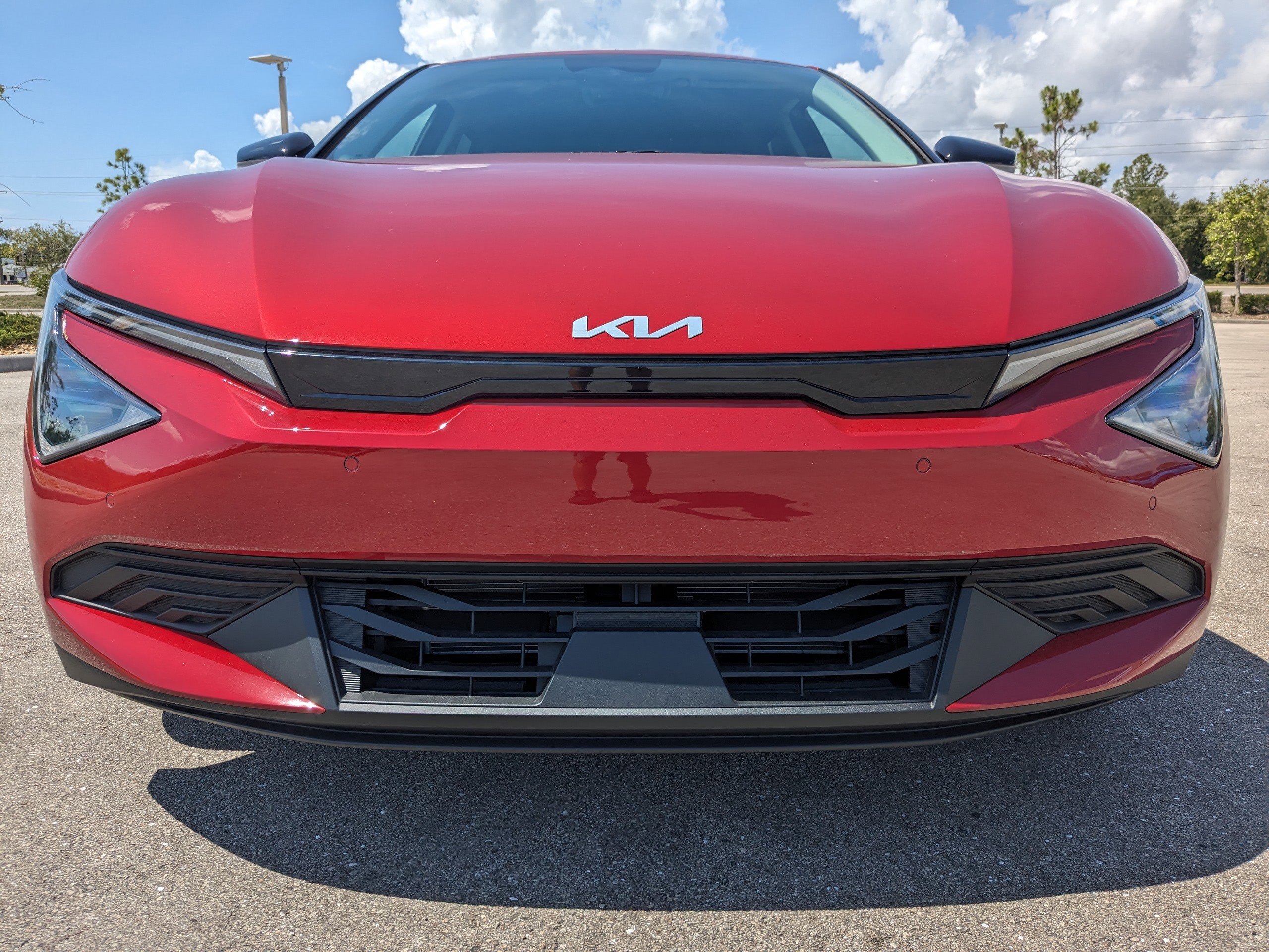 2025 Kia EV6 Light photo 3