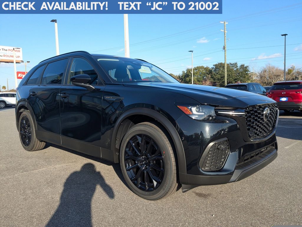 2026 Mazda CX-70 Preferred Package's photo