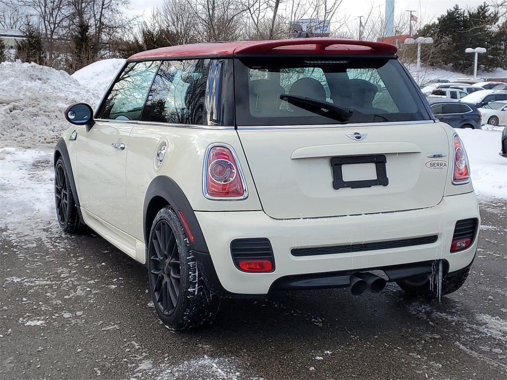 Used 2013 MINI Cooper John Cooper Works with VIN WMWSU9C55DT722106 for sale in Brighton, MI