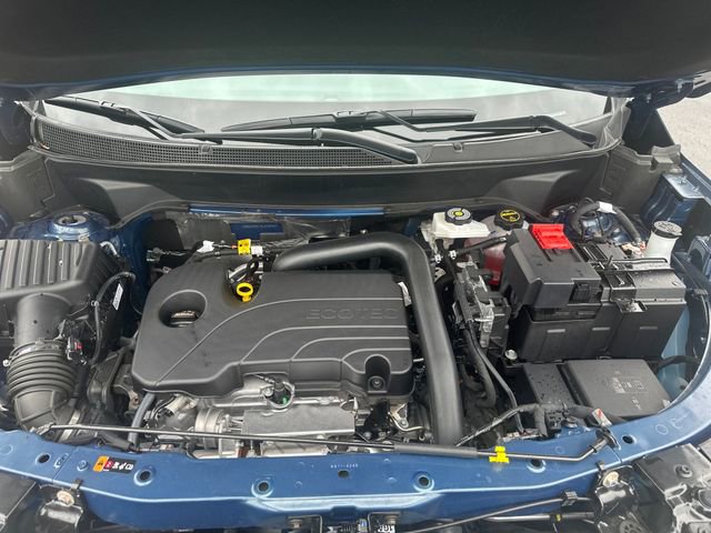 2025 Chevrolet Equinox LT photo 21