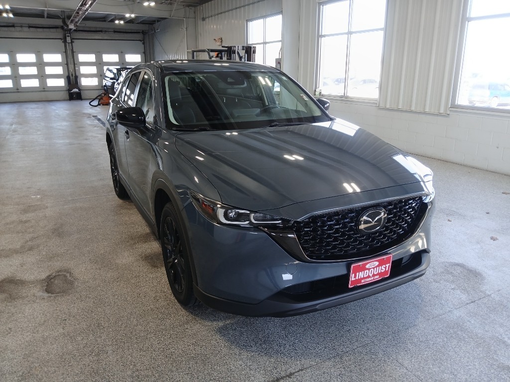2023 Mazda CX-5 2.5 S Carbon photo 2