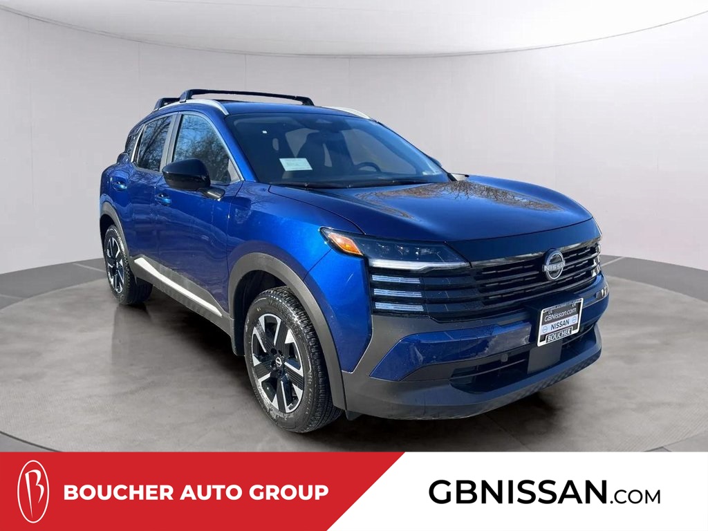 2026 Nissan KICKS SV AWD's photo