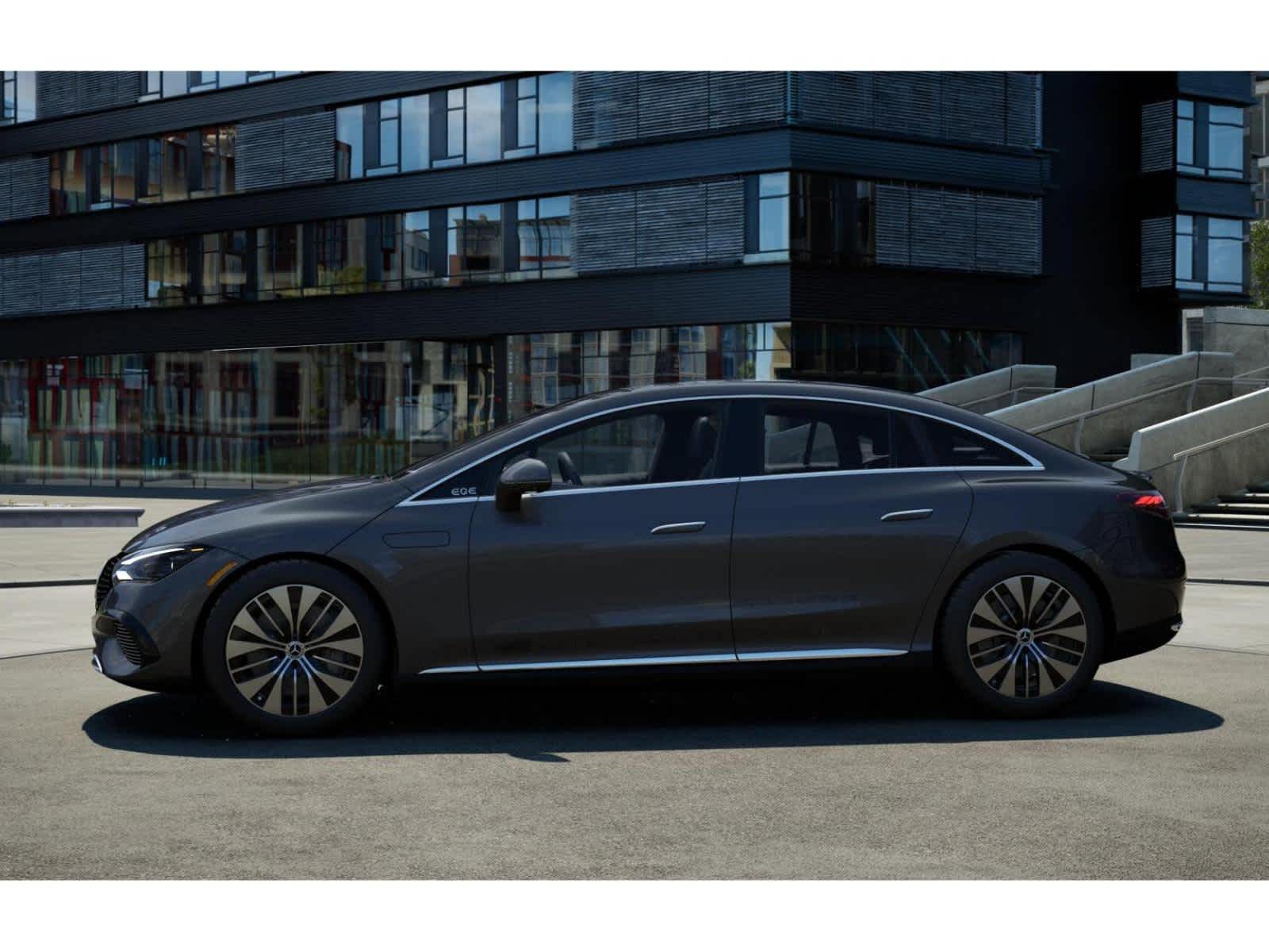 2026 Mercedes Benz EQE Sedan 4MATIC photo 34