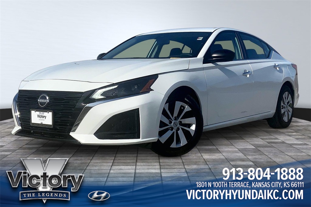 2024 Nissan Altima S