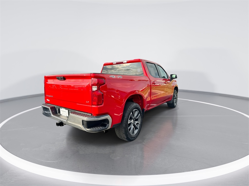 2023 Chevrolet Silverado 1500 LT photo 8