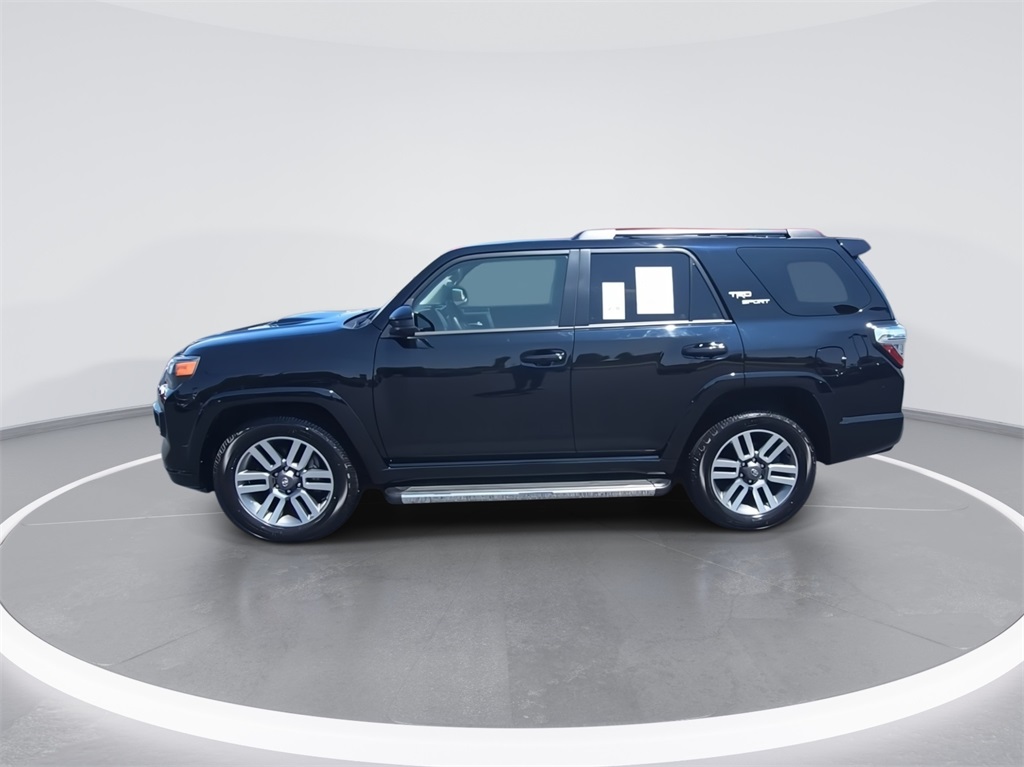 2022 Toyota 4Runner TRD Sport 4WD photo 4