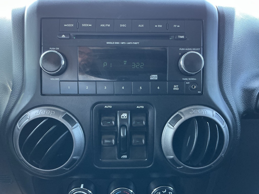 2018 Jeep Wrangler Unlimited Sport photo 47