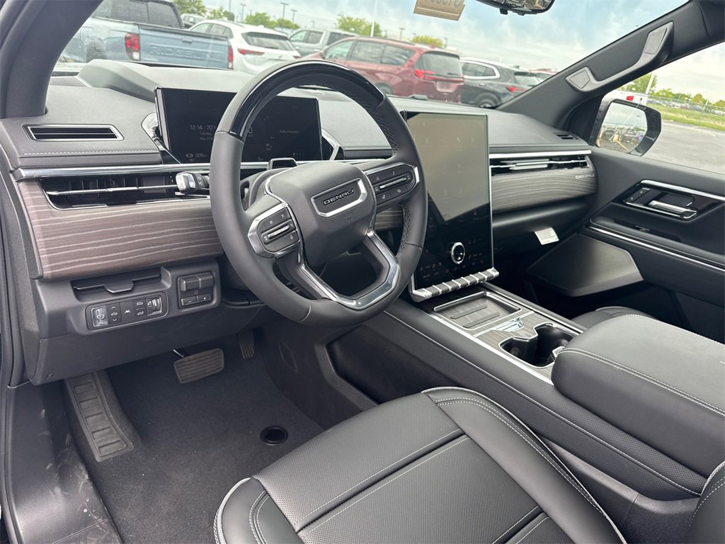 2025 GMC SIERRA - Image 17