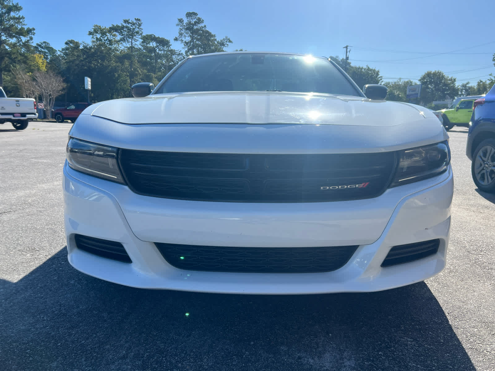 2023 Dodge Charger SXT photo 4