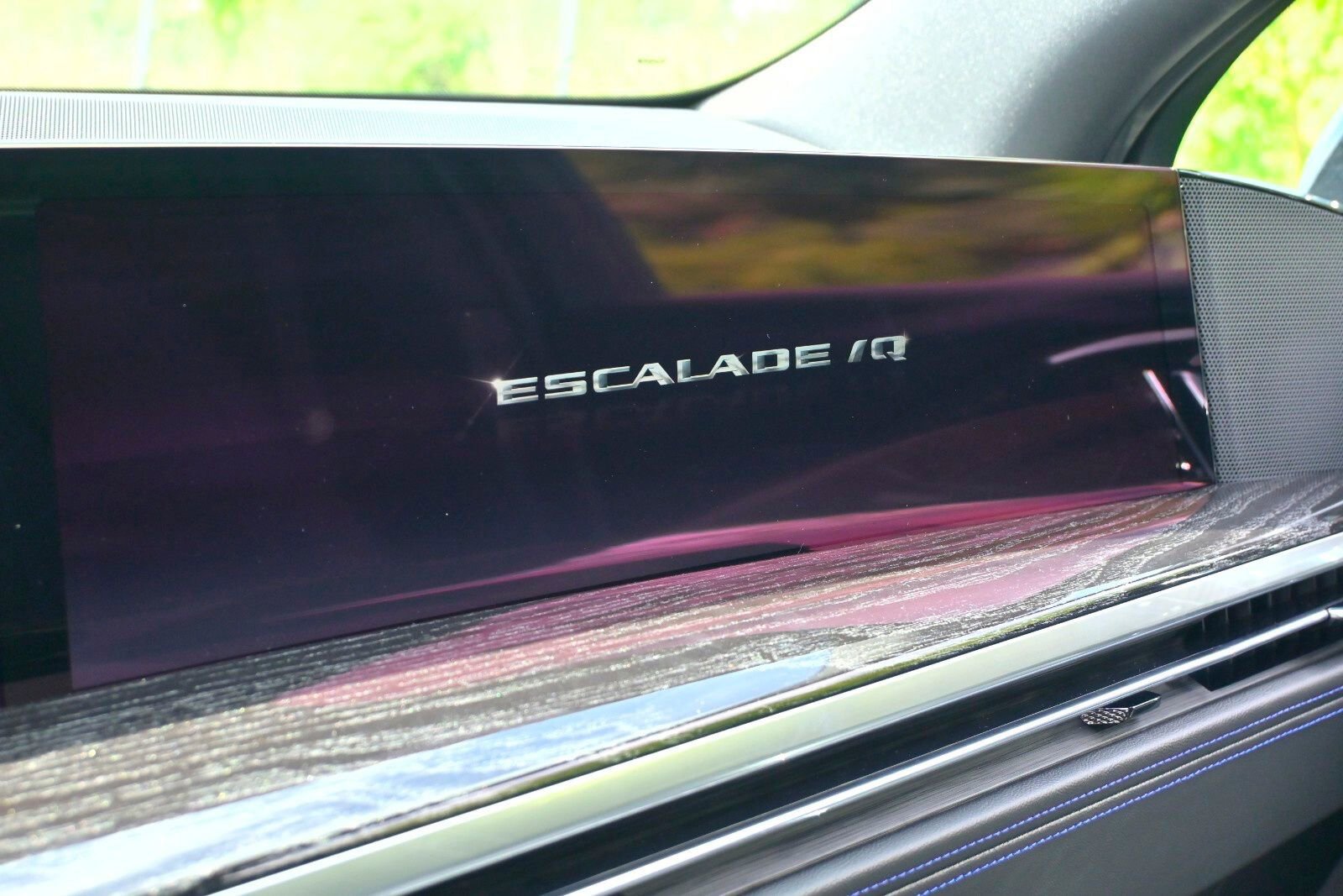 2025 Cadillac Escalade IQ Sport photo 5
