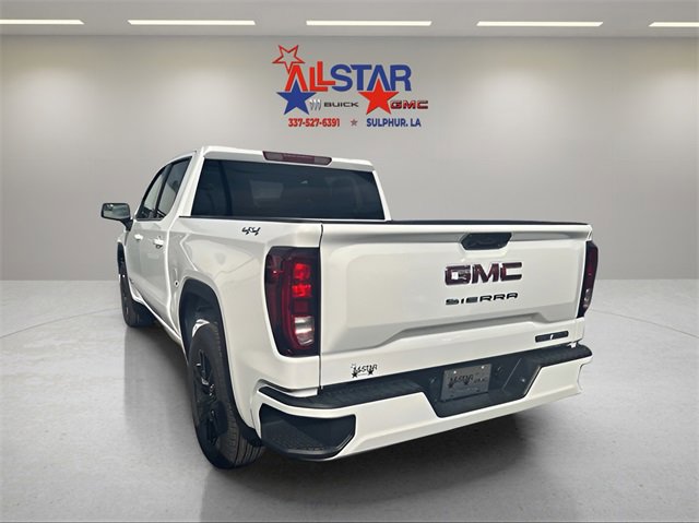 2025 Gmc Sierra 1500 Elevation photo 2