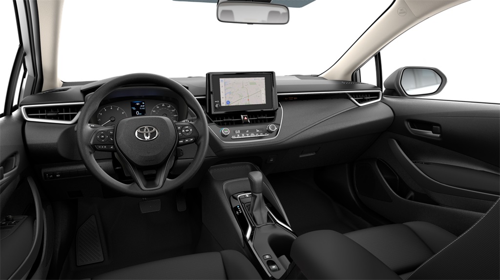 2025 Toyota Corolla LE photo 27
