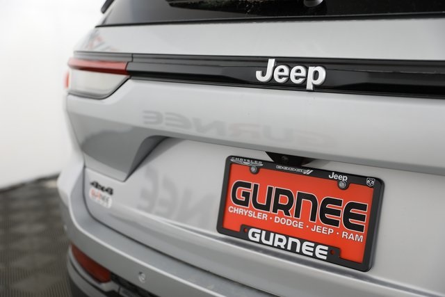 2025 Jeep Grand Cherokee Limited photo 25