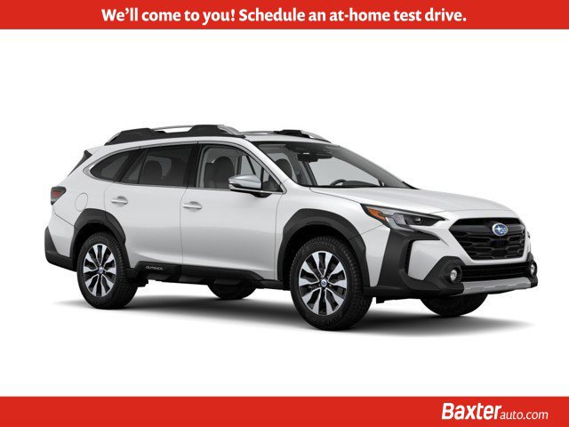 2025 Subaru Outback Touring's photo