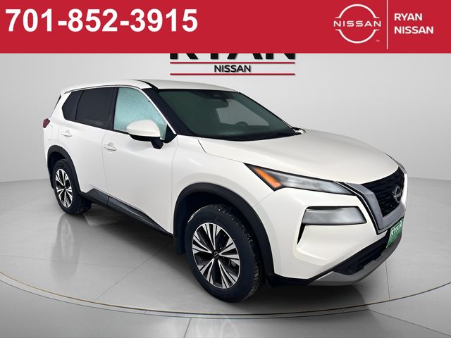 2023 Nissan Rogue SV's photo