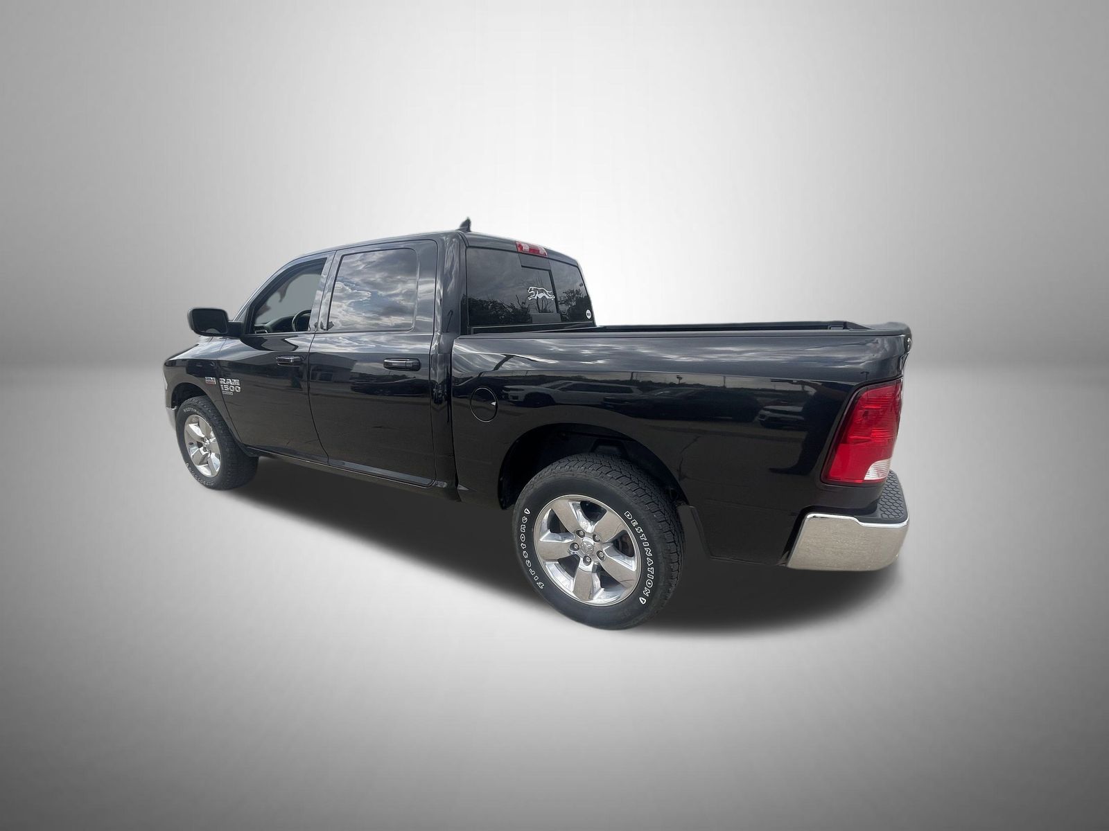 2019 Ram 1500 Classic Lone Star photo 2