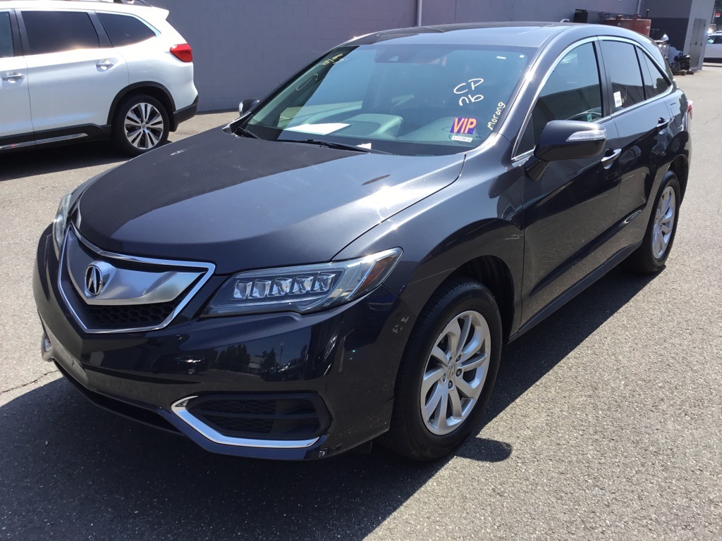 2016 Acura RDX Base photo 3