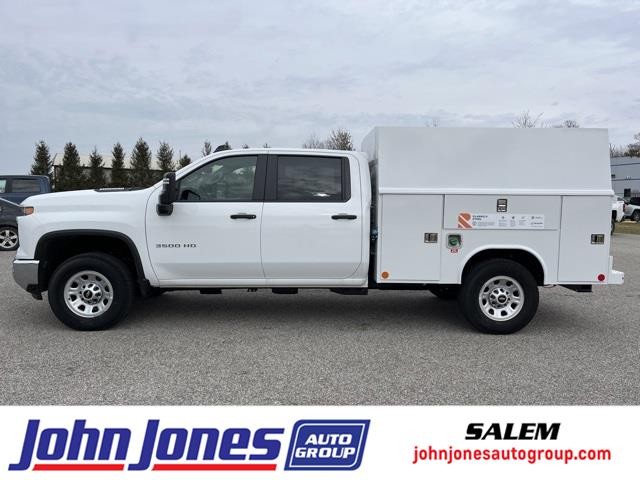 2024 Chevrolet Silverado 3500 HD WT