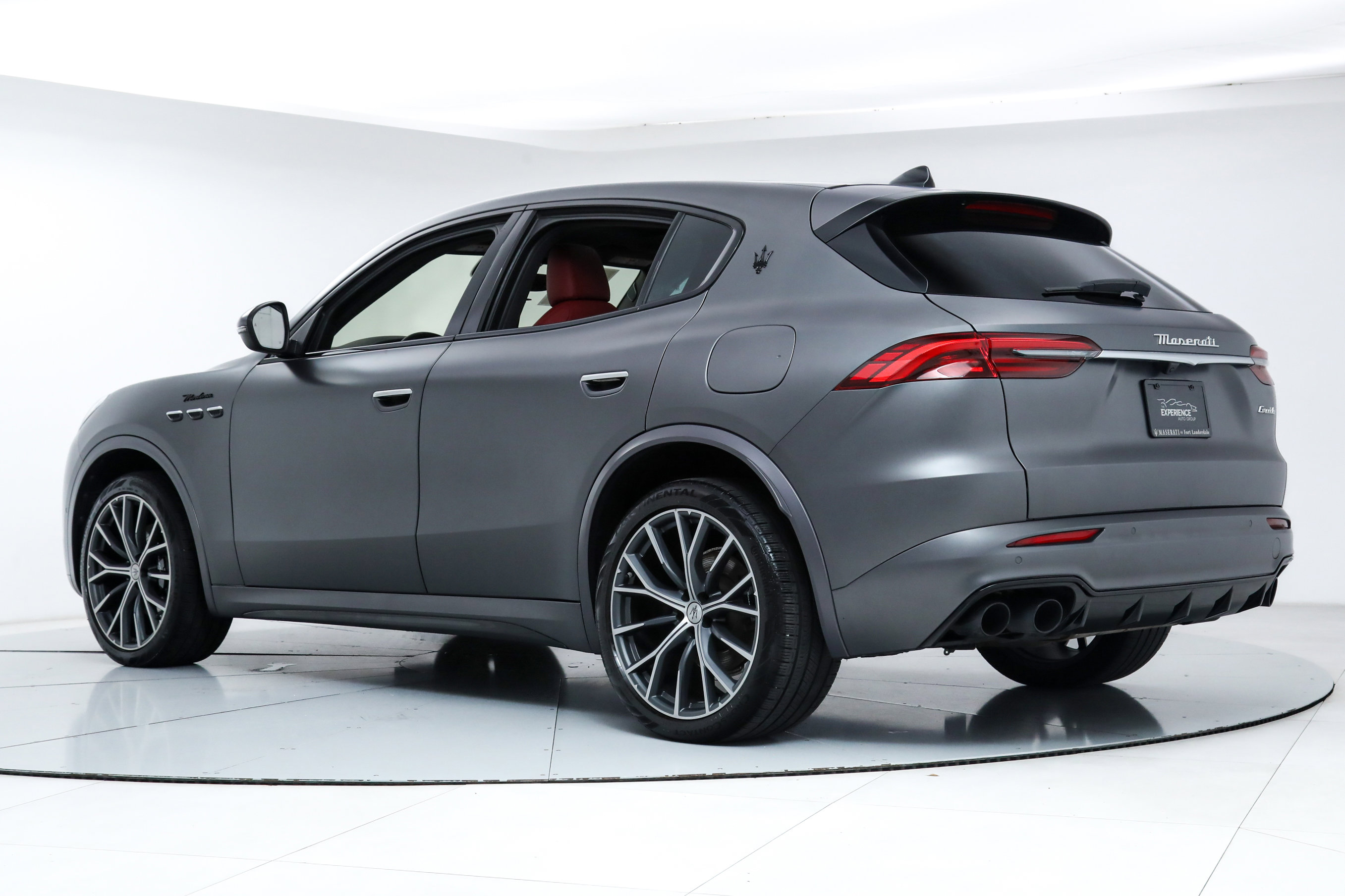 2023 Maserati Grecale Modena photo 3