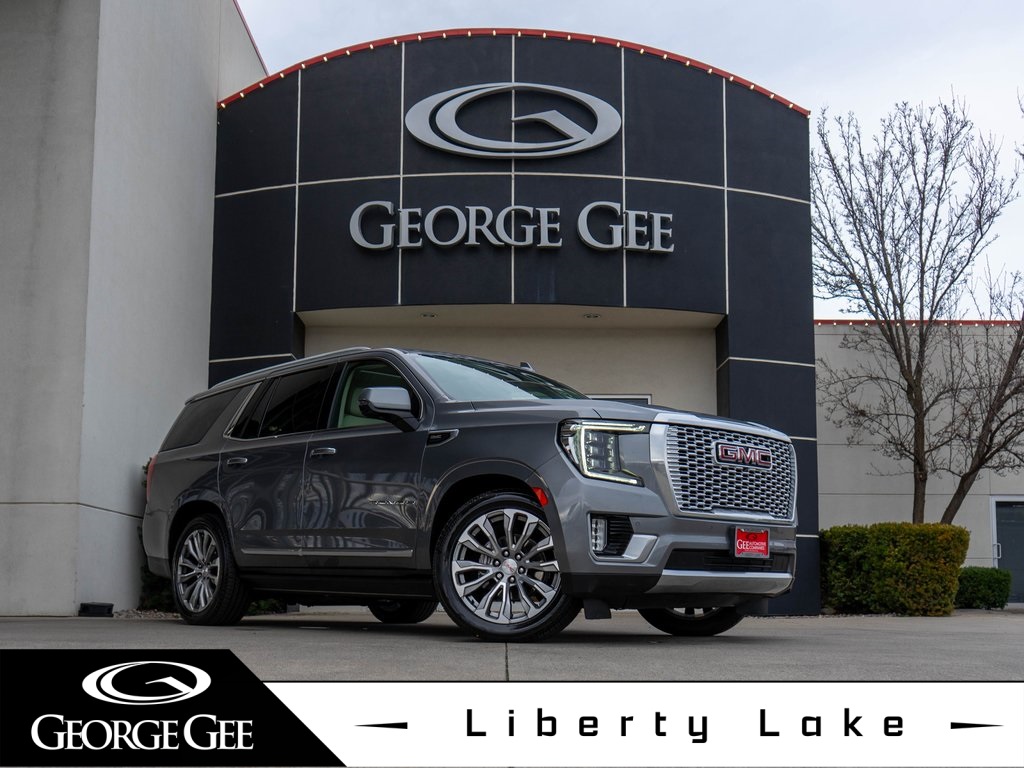 2021 GMC Yukon Denali's photo