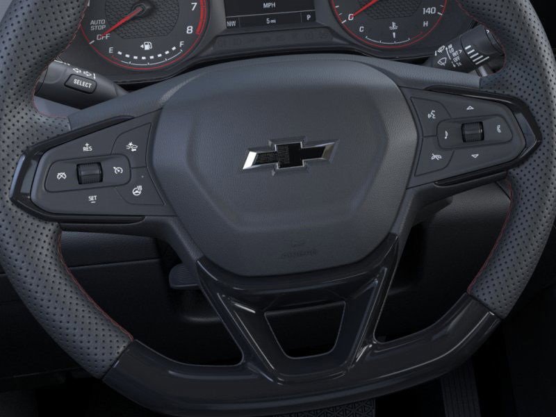 2025 Chevrolet Trax photo 13