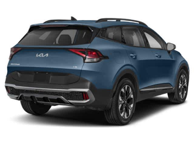 2024 Kia Sportage Plug-In Hybrid X-Line photo 3