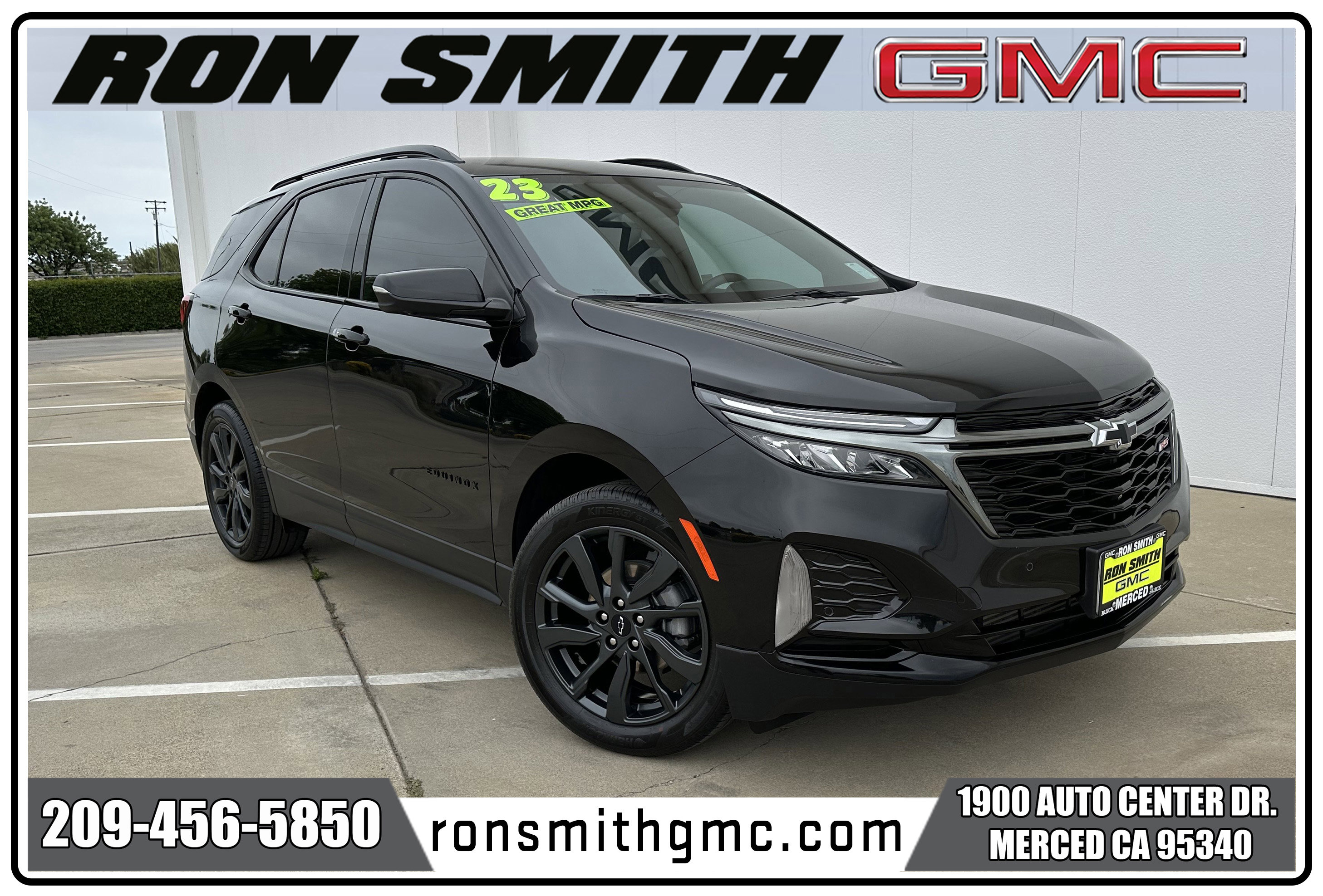 2023 Chevrolet Equinox