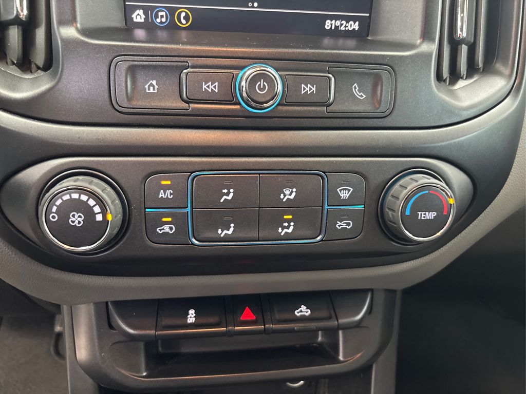2022 Chevrolet Colorado Work Truck photo 26