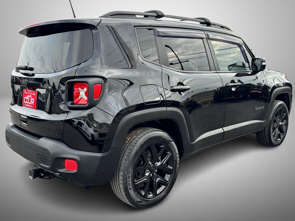 2018 Jeep Renegade Latitude North Edition photo 3