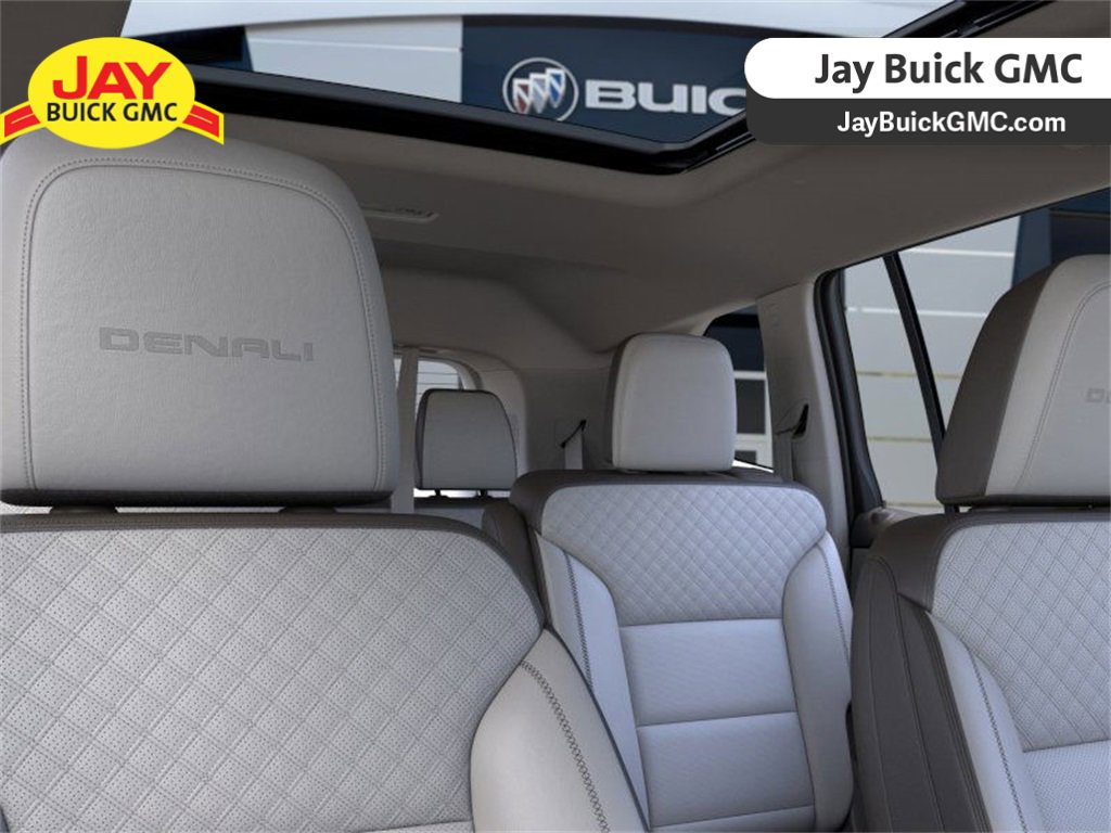 2026 Gmc Acadia Denali photo 22