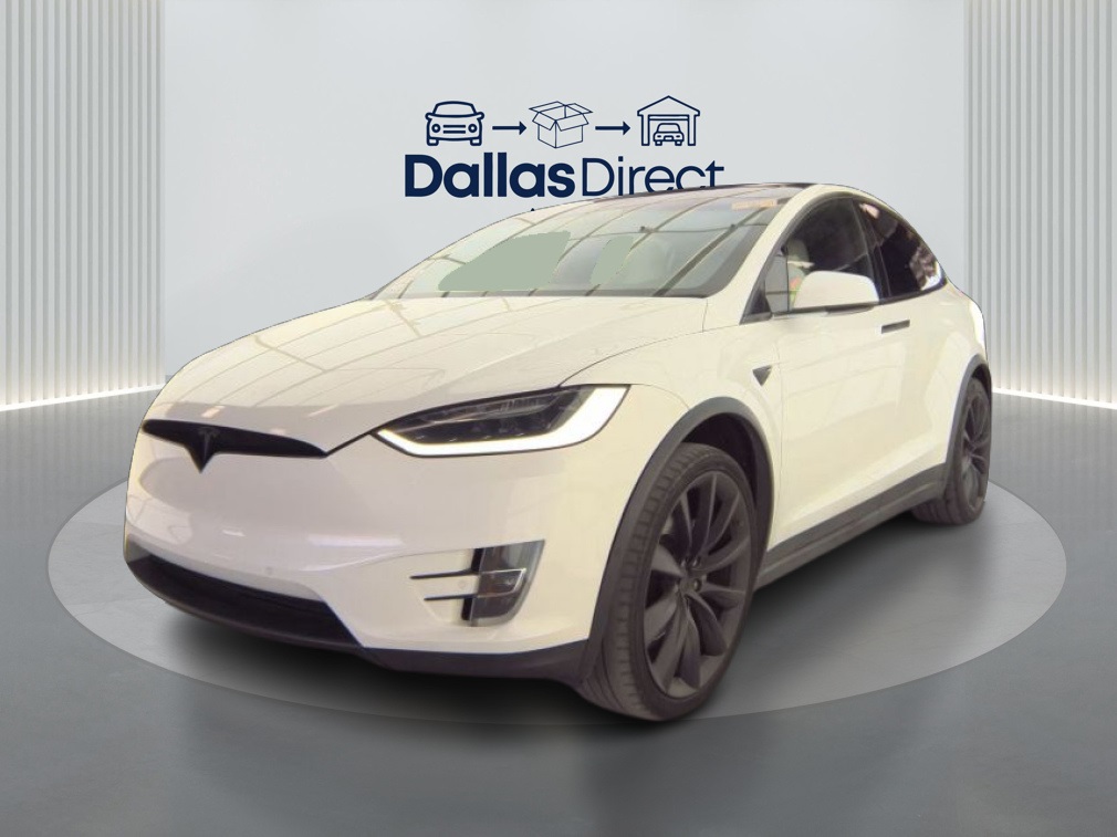 Used 2019 Tesla Model X Long Range with VIN 5YJXCBE20KF185103 for sale in Santa Fe, NM