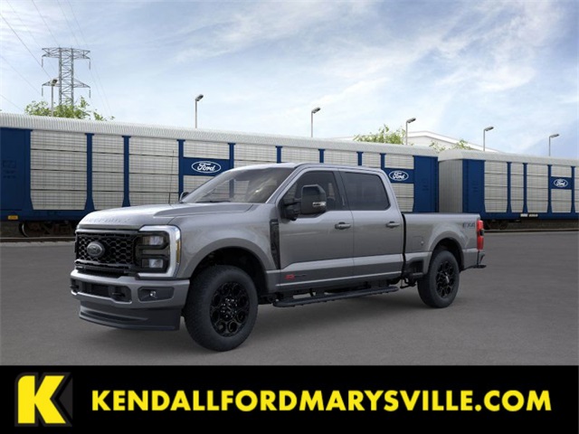2026 Ford F-250 Super Duty Lariat's photo