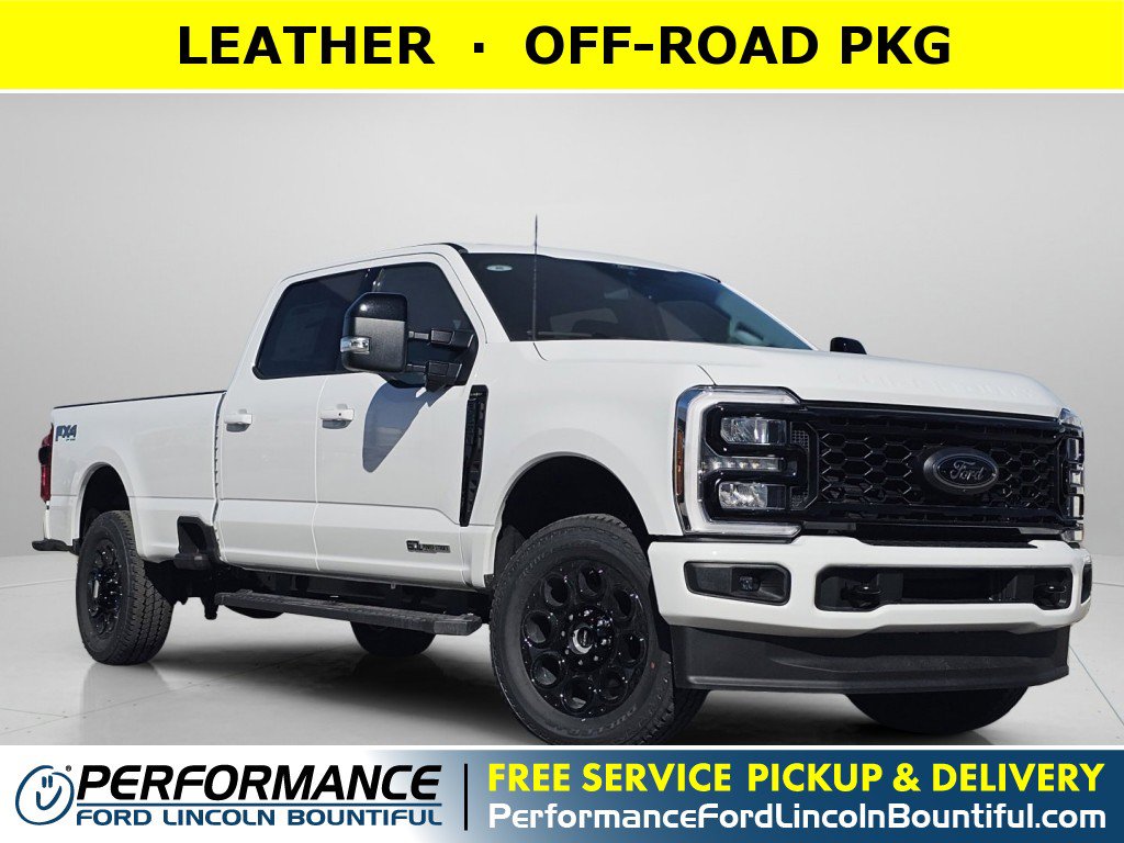 2026 Ford F-350 Super Duty