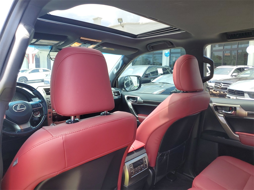 2021 Lexus GX 460 photo 12