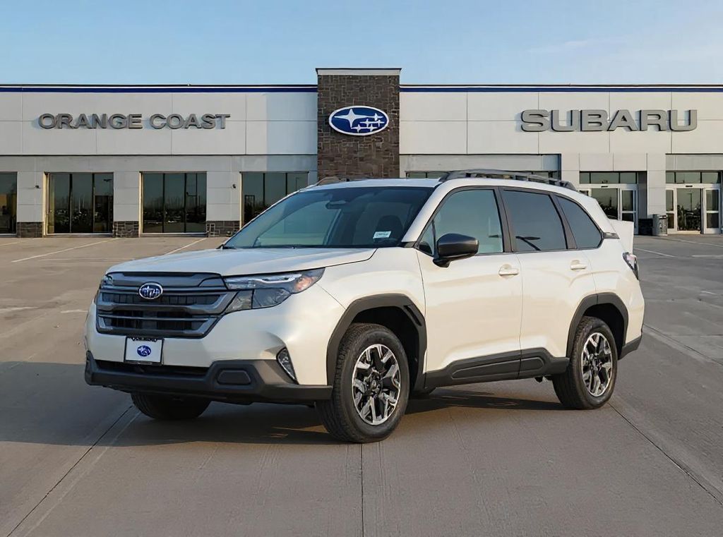 2026 Subaru Forester