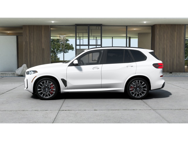 2026 Bmw X5 M60i photo 4