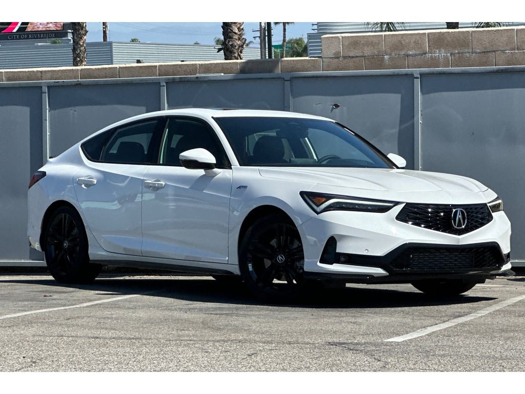 2026 Acura Integra A-Spec Technology photo 2