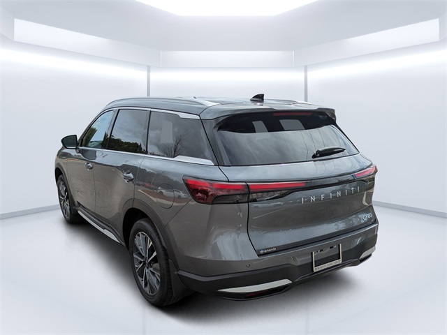 2026 Infiniti QX60 Luxe photo 4